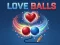 Igra Love Balls online