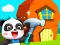 Igra Baby Panda House Design online