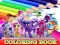 Igra Coloring Book for My Little Pony online