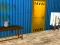 Igra Blue Warehouse Escape online