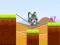 Igra Swing Cat Endless Jump online
