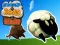 Igra Sheep + Road u003d Danger online