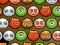Igra Bubble Shooter Halloween Special online
