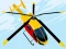 Igra Dangerous Helicopter Jigsaw online