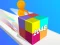 Igra Geometry Stack 2048 Run online