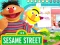Igra 123 Sesame Street: Super Salad Diner online