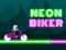 Igra Neon Biker online