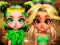 Igra Celebrity Face Dance online