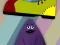 Igra Grimace vs giant clown shoes online