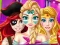 Igra Halloween Princess Party online