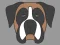 Igra Doggy Face Coloring online