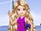 Igra Barbie Volleyball Dress online