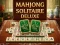 Igra Mahjong Solitaire Deluxe online