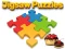 Igra Tasty Food Jigsaw Puzzle online