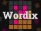 Igra Wordix online