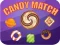 Igra Candy Match online