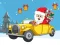 Igra Christmas Cars Find the Bells online