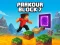 Igra Parkour Block 7 online