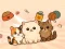 Igra Cat Suika online