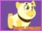 Igra Dogs Jigsaw online