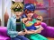 Igra Dotted Girl Family Day online