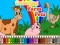 Igra Coloring Farm Pets online
