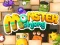 Igra Monster Mahjong online