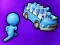 Igra Stickman Sort online