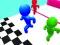 Igra Stickman Race 3d online