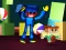 Igra Escape From Blue Monster online