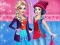 Igra Princess Winter Activities online