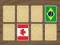 Igra World Flags Memory online