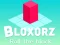 Igra Bloxorz: Roll the Block online