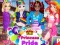 Igra Princess Pride Day online