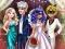 Igra Ladybug Wedding Royal Guests online