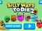 Igra Silly Ways to Die 2 online