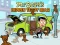 Igra Mr Bean Car Hidden Teddy Bear online