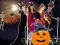 Igra Princesses Halloween Night online