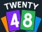 Igra Twenty48 Solitaire online