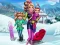 Igra Twins Winter Fun! online