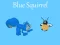 Igra Blue Squirrel online