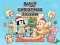 Igra Bluey Christmas Jigsaw online