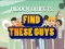 Igra Find These Guys online
