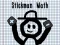 Igra Stickman Math online