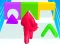 Igra Shape Transform Blob Racing online