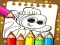 Igra Finding Nemo Color Book online