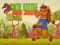 Igra Cute Little Horse Jigsaw online