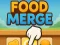 Igra Food Merge online