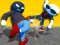 Igra Ragdoll Gangs online