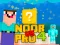 Igra Noob vs Pro 4 Lucky Block online